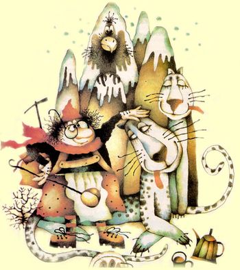 Мой товарищ - бабушка Мой товарищ - бабушка