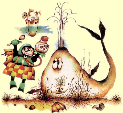 Мой товарищ - бабушка Мой товарищ - бабушка