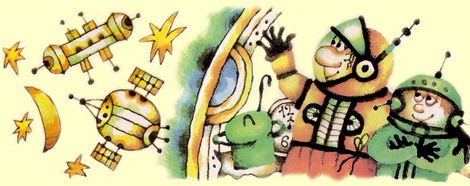 Мой товарищ - бабушка Мой товарищ - бабушка