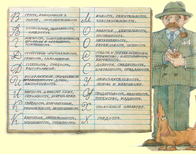 Записная книжка Бертрама Вайса Записная книжка Бертрама Вайса