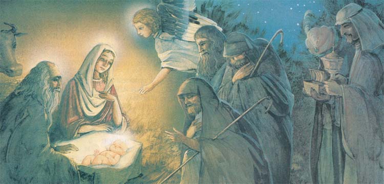 Рождество Иисуса Христа Рождество Иисуса Христа