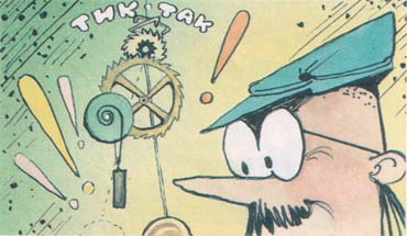 Часы без стрелок Часы без стрелок