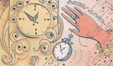 Часы без стрелок Часы без стрелок