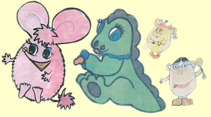 Кто вылупился из яйца Кто вылупился из яйца