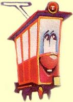 Эмблема Трамвая Эмблема Трамвая